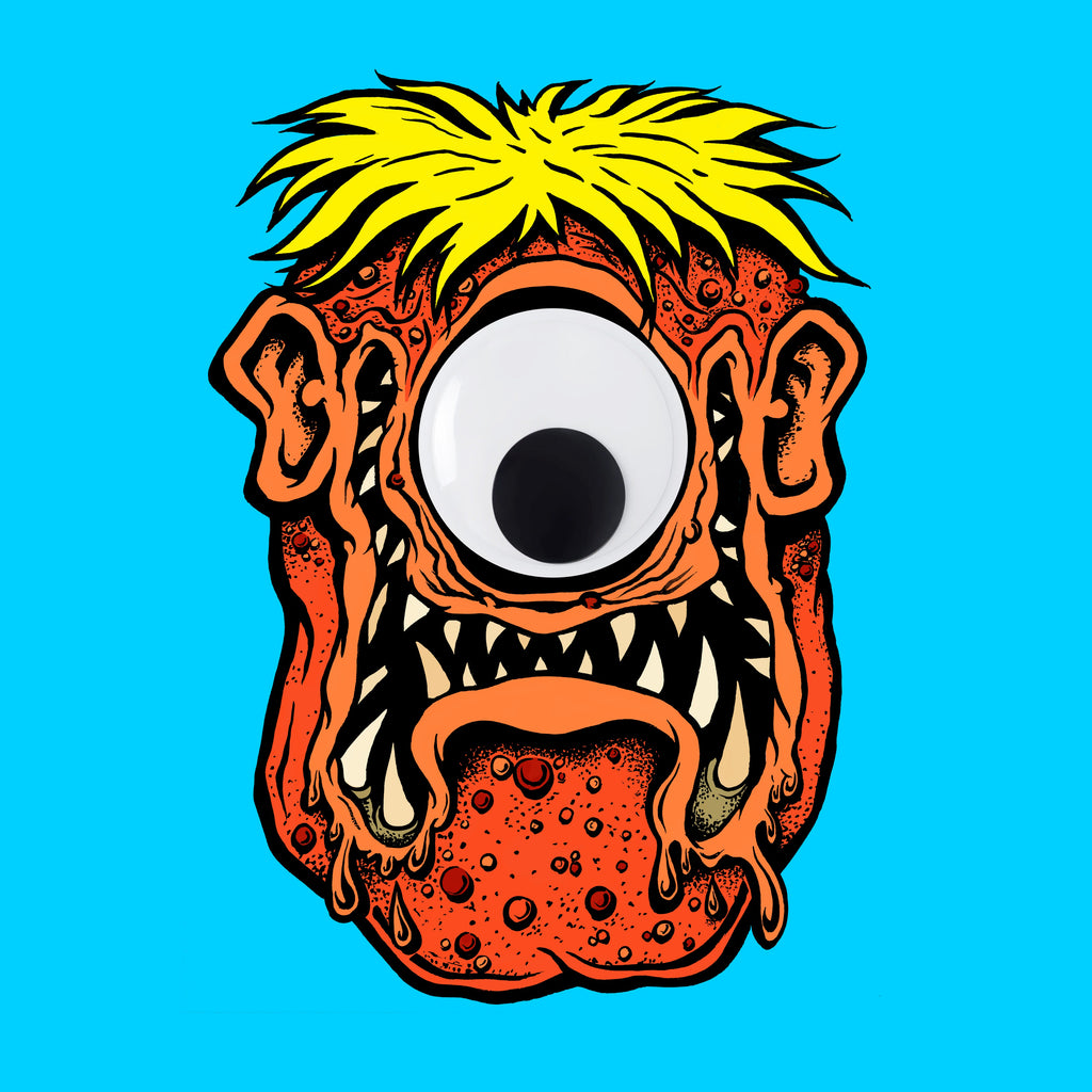 Eye Drool — Googly Eye Series No. 1 (Presale)