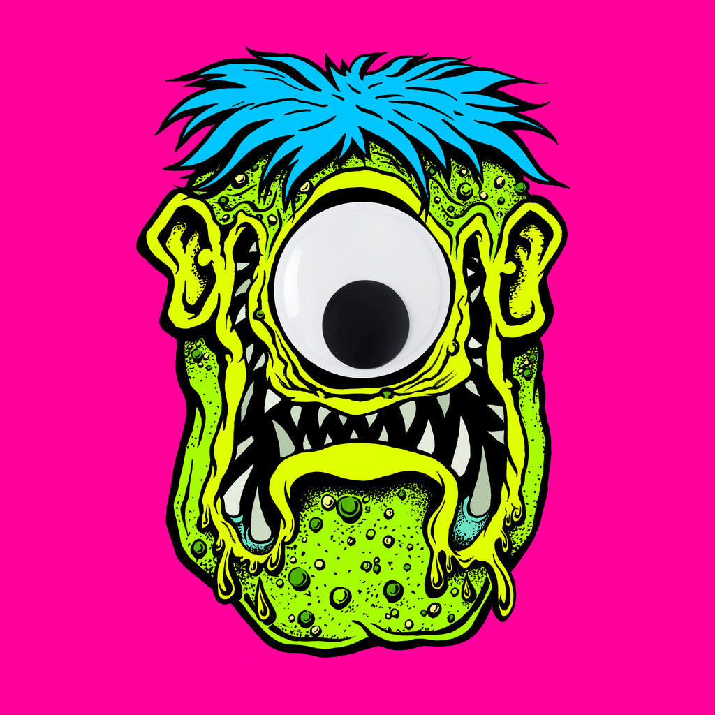 Eye Drool — Googly Eye Series No. 1 (Presale)