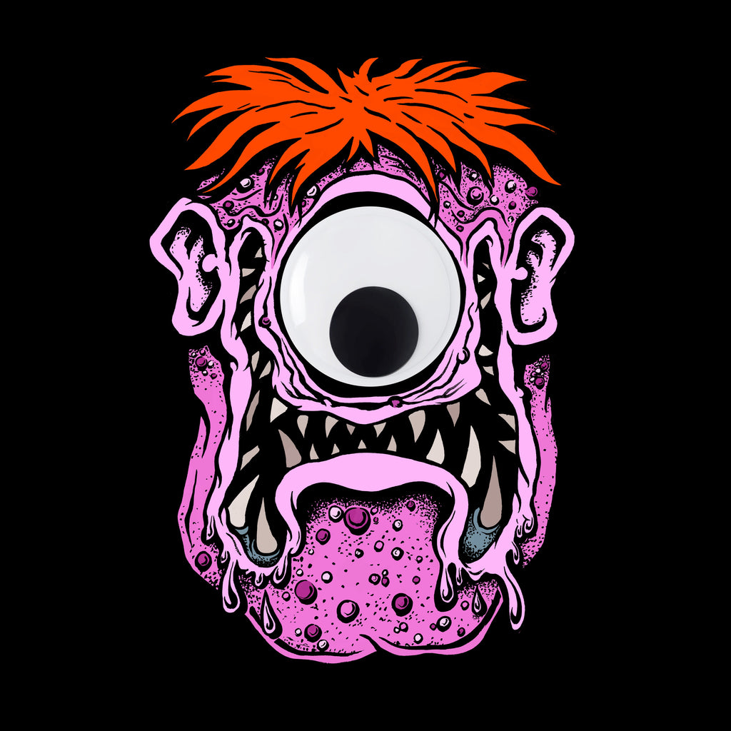 Eye Drool — Googly Eye Series No. 1 (Presale)