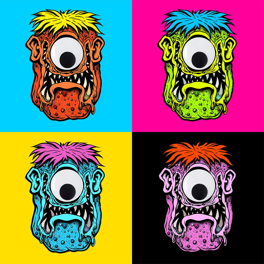 Eye Drool — Googly Eye Series No. 1 (Presale)