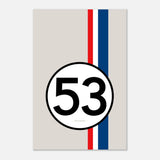 Herbie the Love Bug poster 60x90 cm / 24x36″