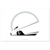 Bonneville poster 60x90 cm / 24x36″