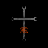 NEW Cross Wrench 20 years strong t-shirt