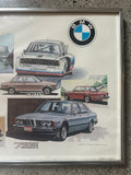 Original BMW Mark Stehrenberger art.