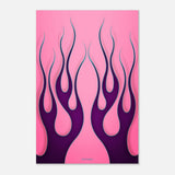 Caliente pink poster 60x90 cm / 24x36″