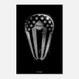 Gas Tank poster 60x90 cm / 24x36″