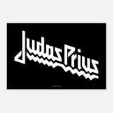 Judas Prius Black poster 60x90 cm / 24x36″